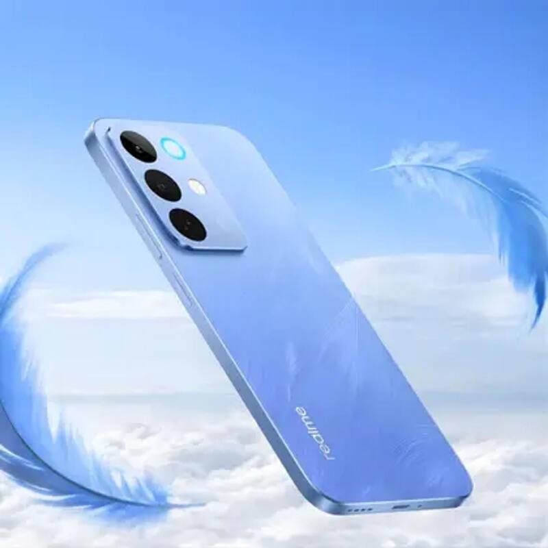 Smartphone Realme C85 Lançamento 2026 NFC 256GB 8GB 7000mah Super